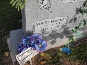 Samuel G Vargas