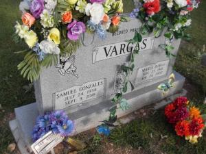 Maria De Hoyos Vargas