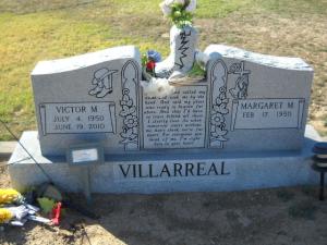 Margaret M. Villarreal