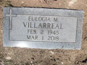Eulogia M. Villarreal