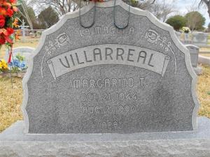 Margarito T. Villarreal