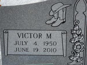 Victor M. Villarreal