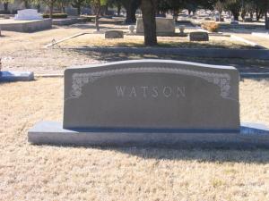 Myrtle Chapman Watson