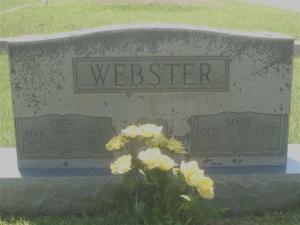 Mary Webster