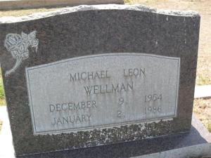 Michael Leon Wellman