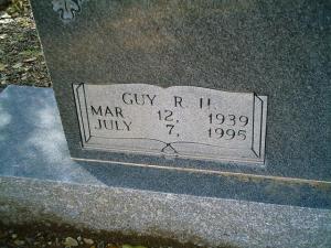 Guy R. Wells II