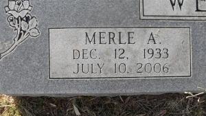 Merla Welty