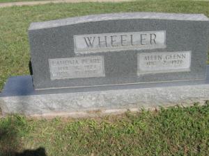 Lahoma Pearl Wheeler