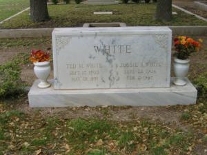 Ted M. White