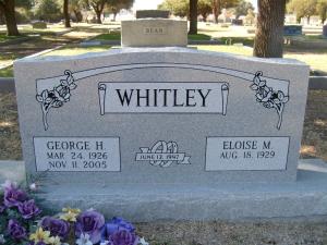 Eloise M. Whitley