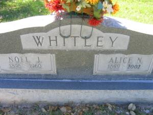 Noel J. Whitley