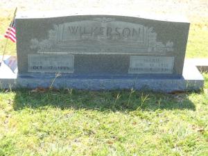 Marie Wilkerson