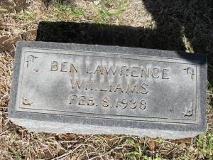 Benny Gail Williams