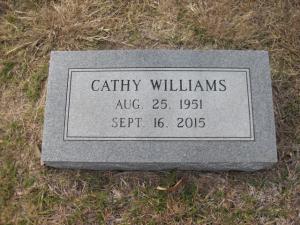 Cathy Williams