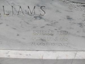 Estelle Reid Williams