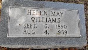 Williams, Helen May, B-5 (Small)