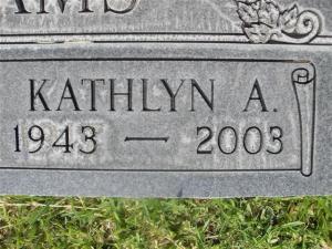 Kathlyn A. Williams
