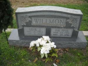 Iva Faye Willmon