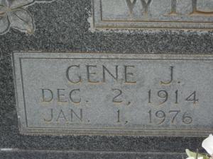 Gene J. Willmon