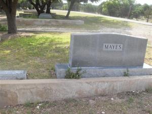 Helen Mayes Wilson