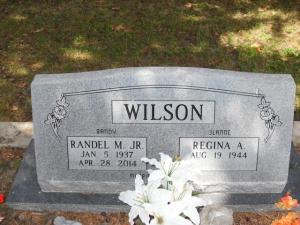 Randel (Randy) Martin Wilson Jr.