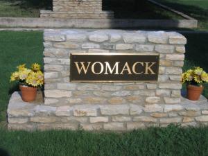 Pat Womack Aiguier