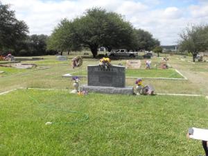 George (Poche) Cortez Ybarra