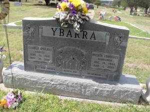 George (Poche) Cortez Ybarra