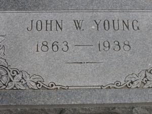 John W. Young
