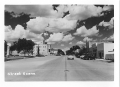 Ozona Street Scene circa 1950s