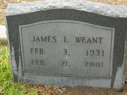 James L. Weant