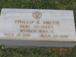 Phillip K. Smith