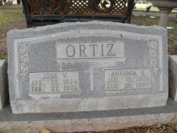 Jose V. Ortiz