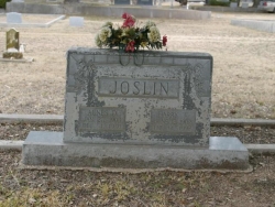 Agnes D. Joslin