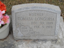 Tomasa Longoria