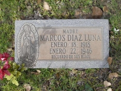 Marco Diaz Luna