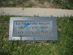 Rae Crawford Phillips