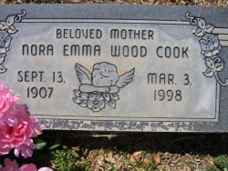 Nora Emma Wood Cook