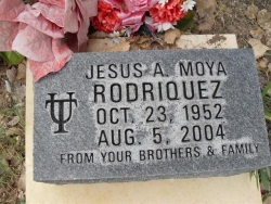 Jesus A. Moya Rodriguez