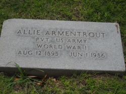 Allie Armentrout