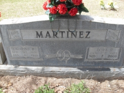 Dora V. Martinez