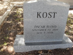Oscar Kost