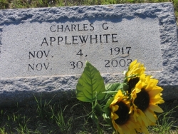 Charles G. Applewhite