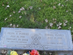 Ismael Flores