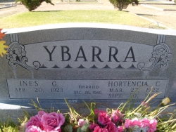 Inez G. Ybarra