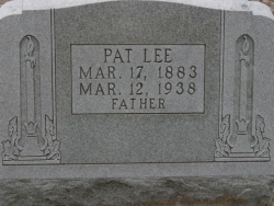 Pat Lee