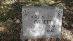 Adelia Dee Everett