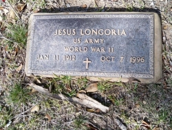 Jesus Longoria