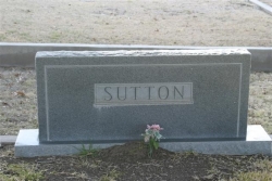Alleane Couch Sutton