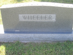 Lahoma Pearl Wheeler